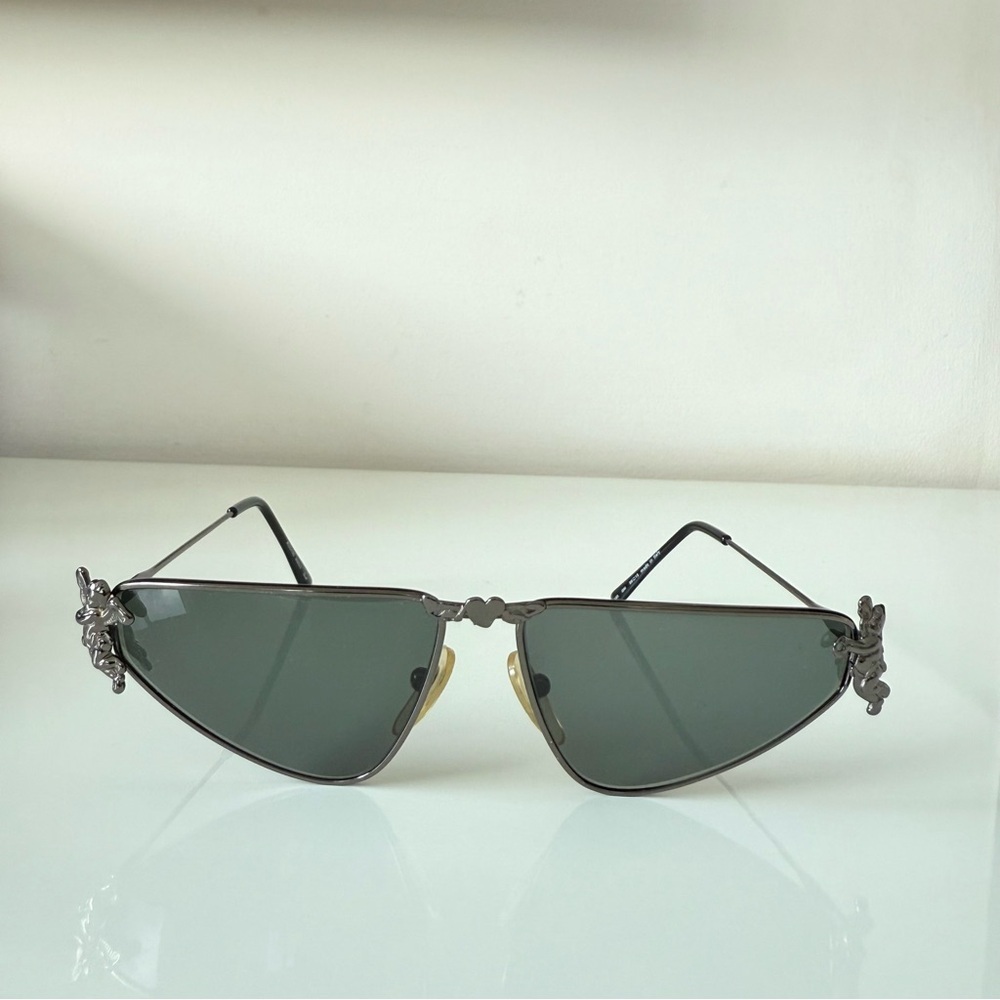 Vintage Moschino women sunglasses New Authentic